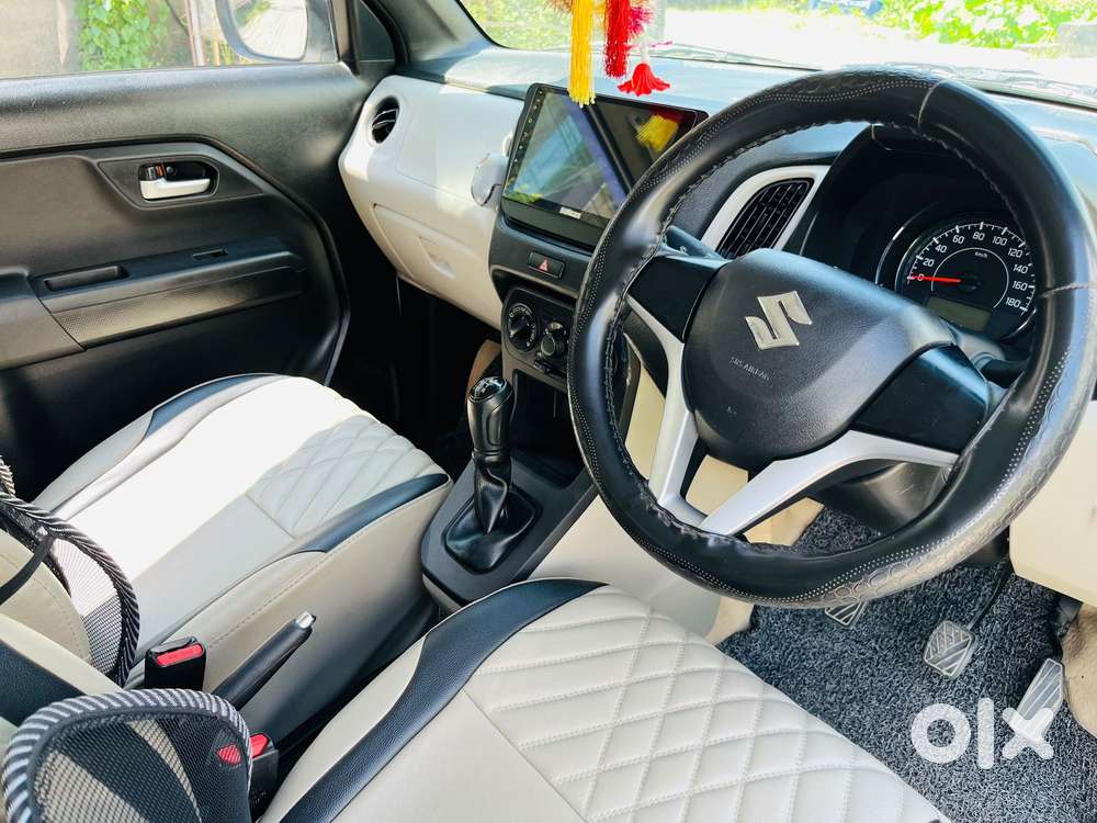 Maruti Suzuki Wagon R 1.2 Vxi, 2019, Petrol