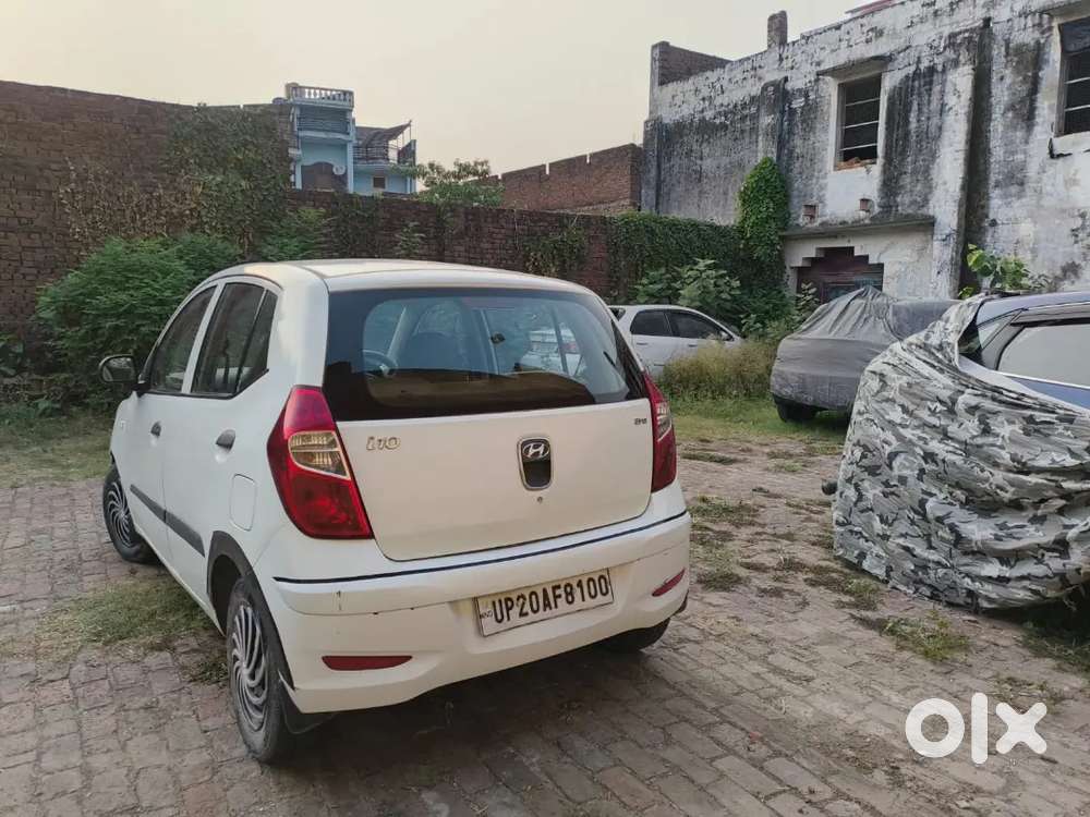 Hyundai I10 Petrol Car 2013