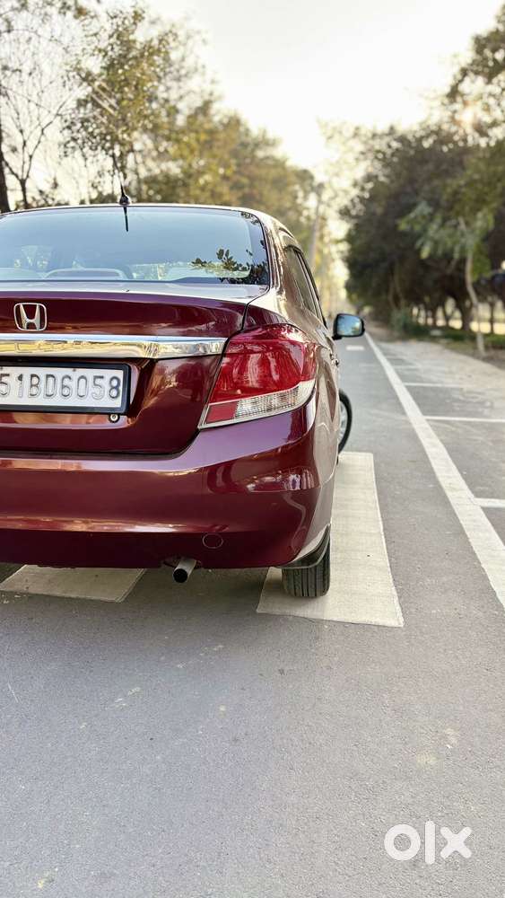 Honda Amaze 1.2 Smt I Vtec, 2015, Petrol