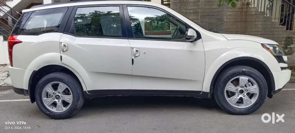 Mahindra Xuv500 W8, 2014, Diesel