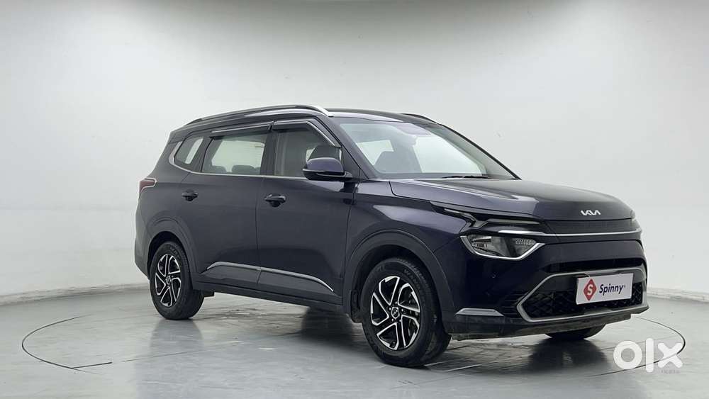 Kia Carens 1.4 Prestige 7 Str, 2022, Petrol