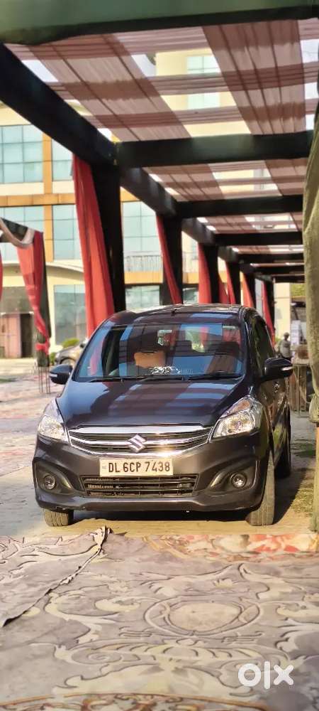 Maruti Suzuki Ertiga Zdi 2016 Diesel Manual