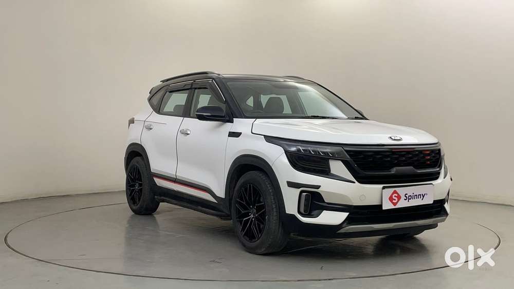 Kia Seltos Htx G, 2020, Petrol