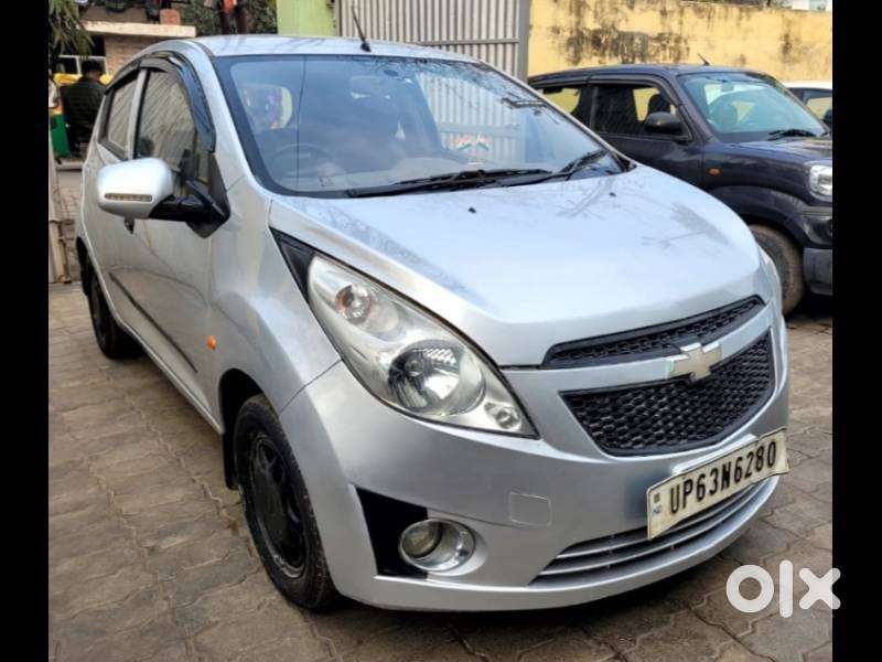 Chevrolet Beat Lt, 2011, Petrol
