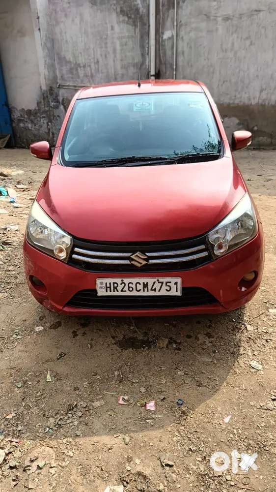 Maruti Suzuki Celerio 2015