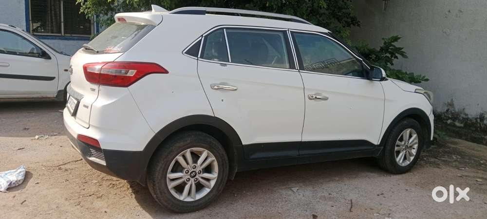 Hyundai Creta 1.6 Sx (o), 2016, Diesel
