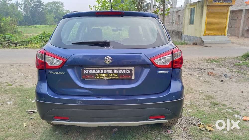 Maruti Suzuki S Cross Zeta Shvs, 2018, Diesel