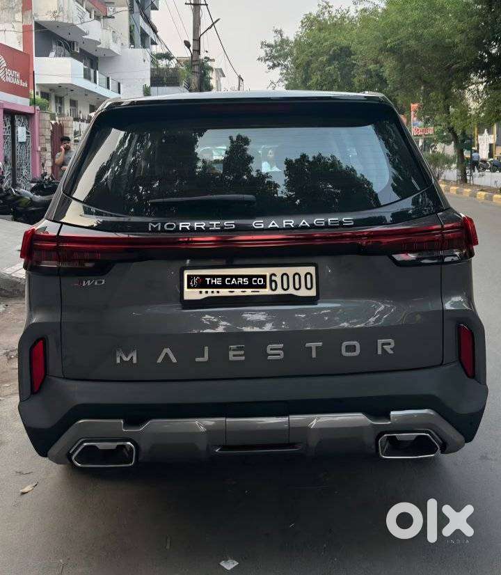 Mg Magestor Magester, 2026, Diesel