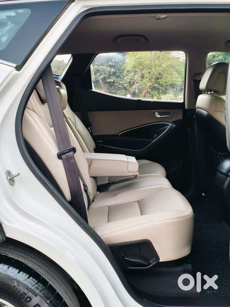 Hyundai Santa Fe 4wd At, 2014, Diesel