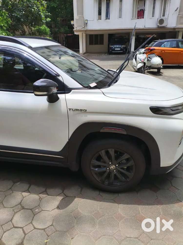 Toyota Urban Cruiser 2026 With Smooth Ride