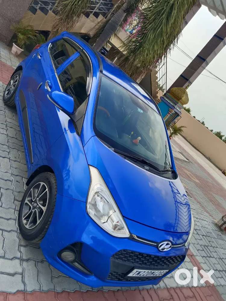 Hyundai Grand I10 2018 Prime