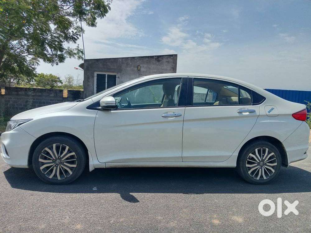 Honda City I-dtec Vx, 2018, Diesel