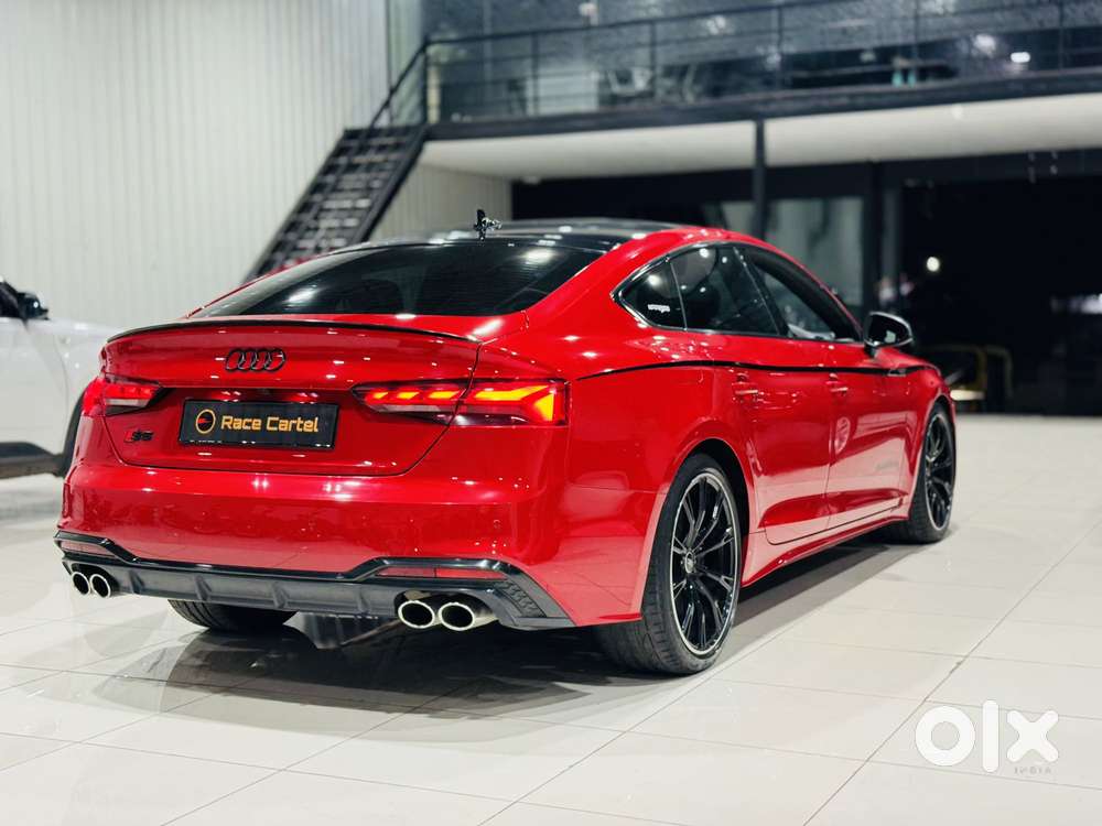 Audi S5 3.0 Tfsi Quattro, 2022, Petrol