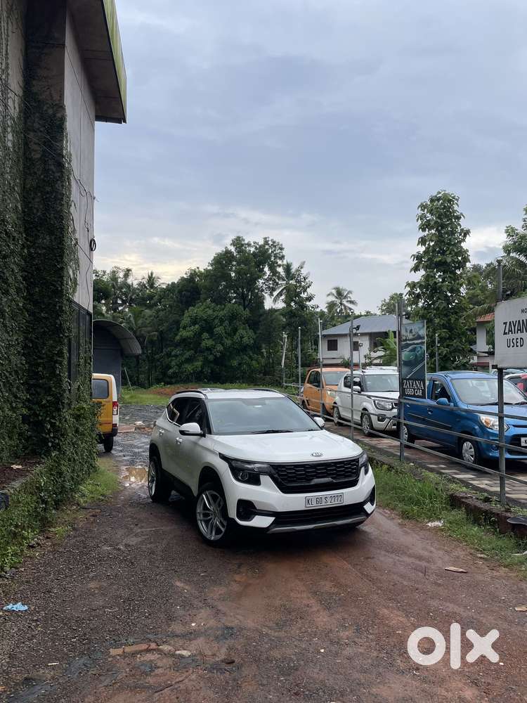Kia Seltos Htk G, 2020, Petrol
