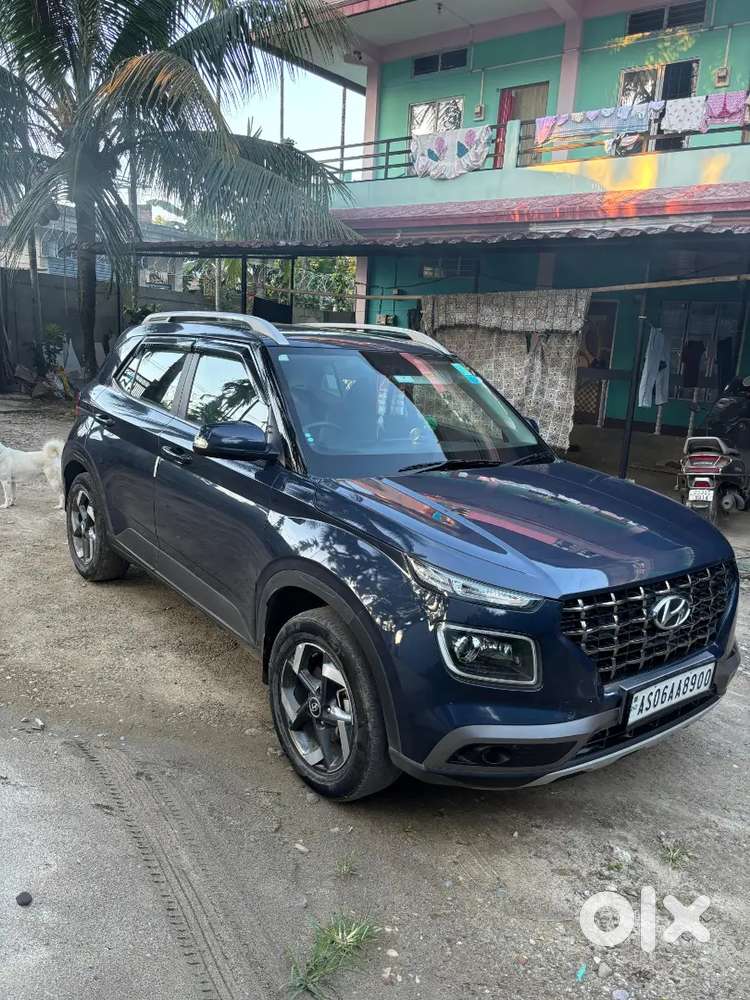 Hyundai Venue 1.0 Turbo 2020