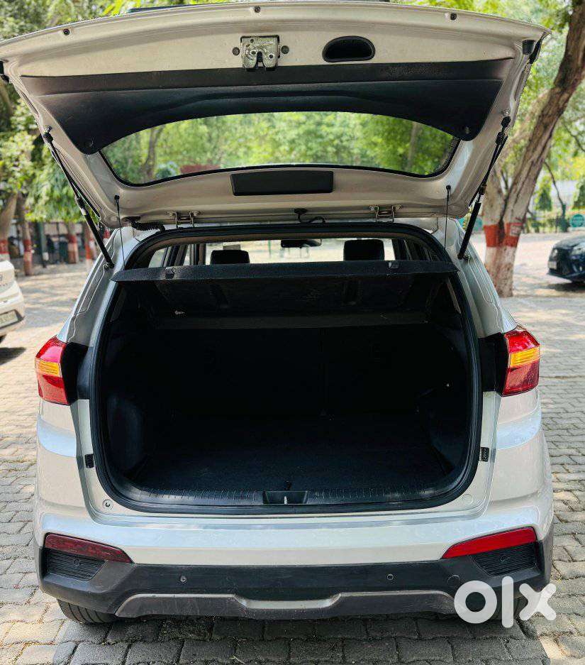 Hyundai Creta 1.6 Sx Plus Auto, 2016, Petrol