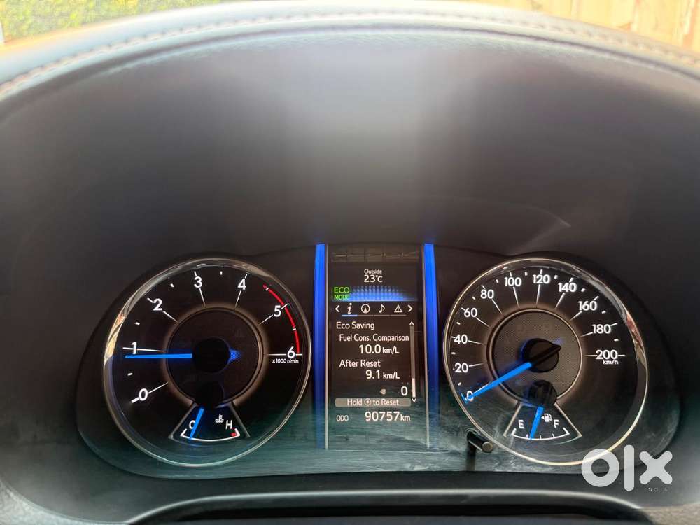 Toyota Fortuner 4x4 Mt 2.8 Diesel, 2018, Diesel