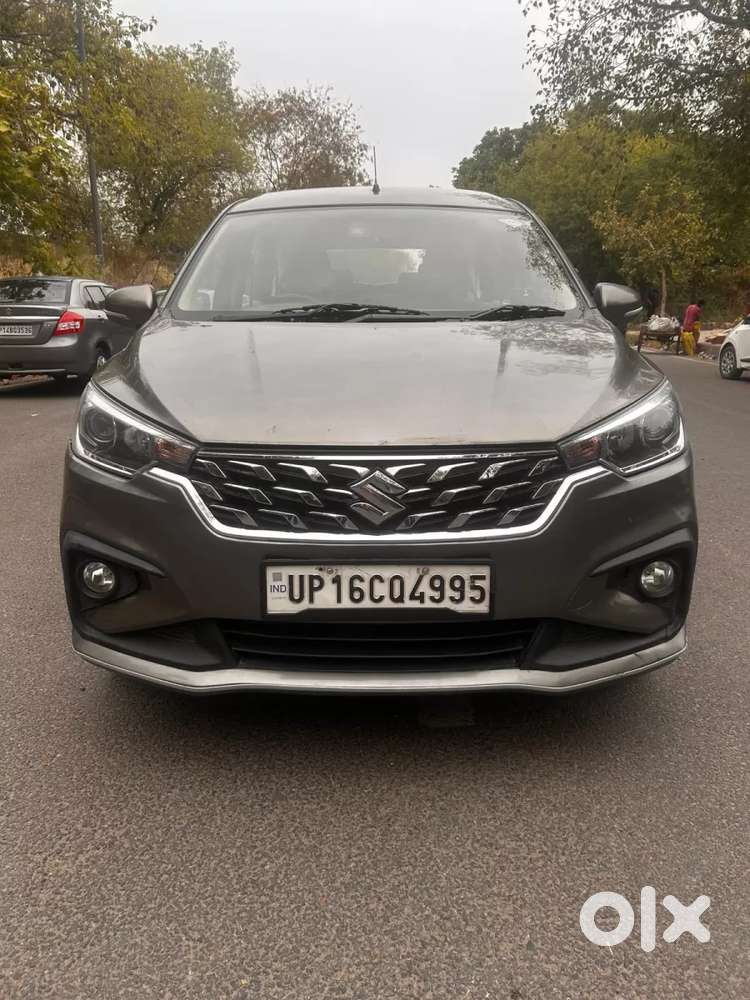 Maruti Suzuki Ertiga 1.5 Vxi, 2020, Petrol