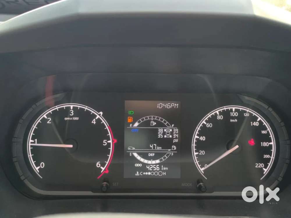 Tata Safari 2.0 Kryotec Xt, 2022, Diesel
