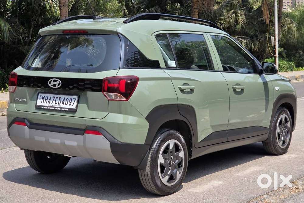 Hyundai Exter S 1.2 Mt, 2025, Petrol