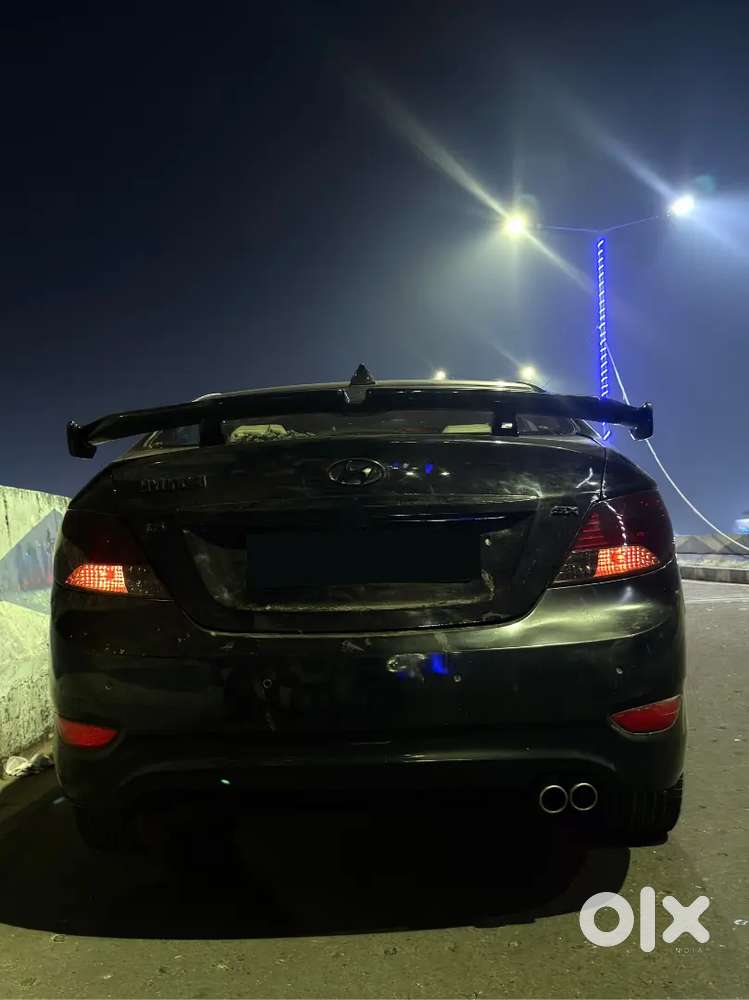 Hyundai Verna 1.6sx