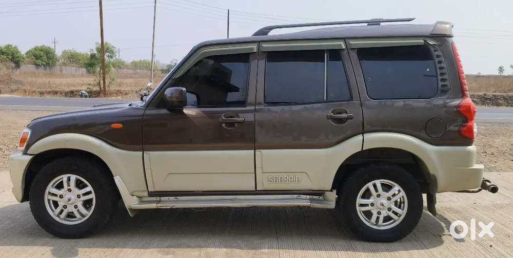 Mahindra Scorpio 2013 Diesel Well Maintained