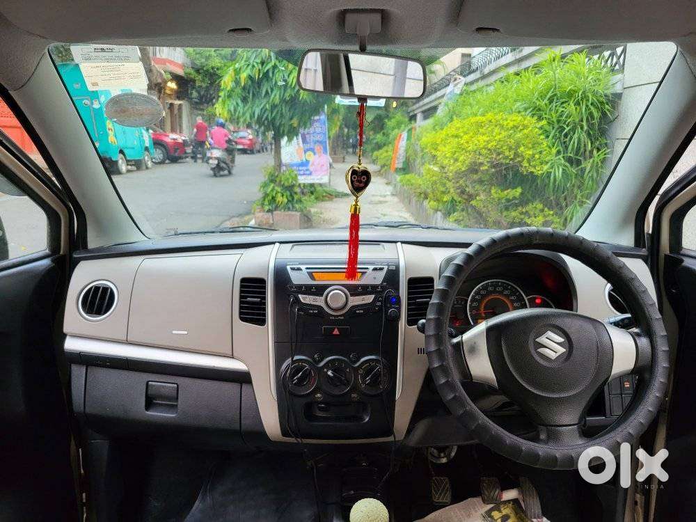 Maruti Suzuki Wagon R 1.0 2010-2019 Vxi (o), 2016, Petrol