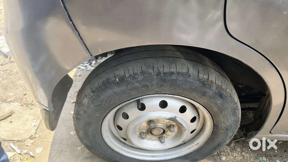 Maruti Suzuki Wagon R 2016 Petrol 113000 Km Driven