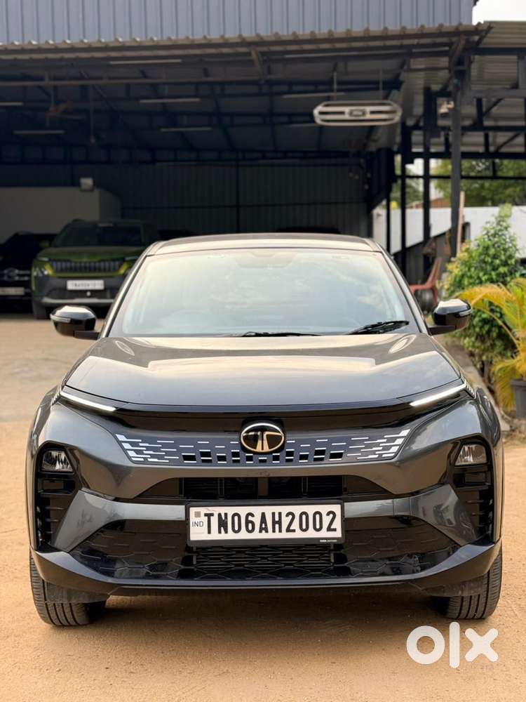 Tata Curvv Pure Plus 1.2 Revotron Petrol 7dca, 2025, Petrol