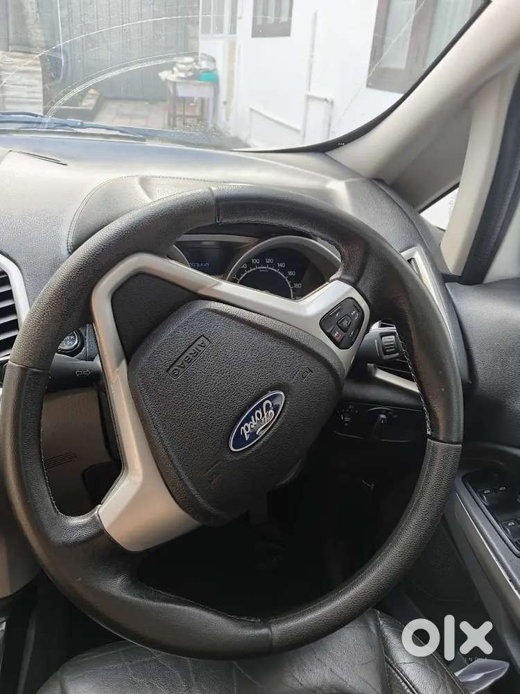 Ford Eco-sport Titanium 2013 Well Maintained