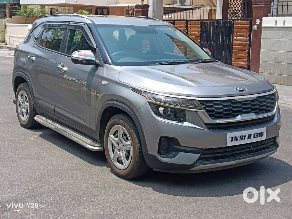 Kia Seltos Hte D, 2020, Diesel