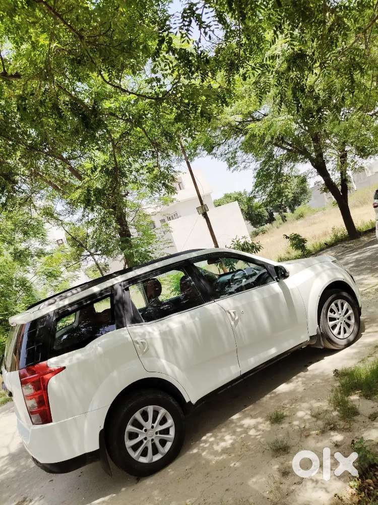 Mahindra Xuv500 2016
