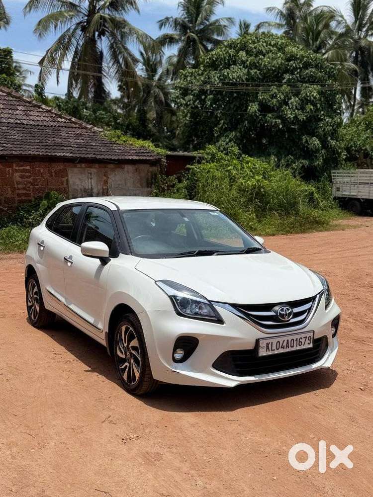 Toyota Glanza G, 2020, Petrol