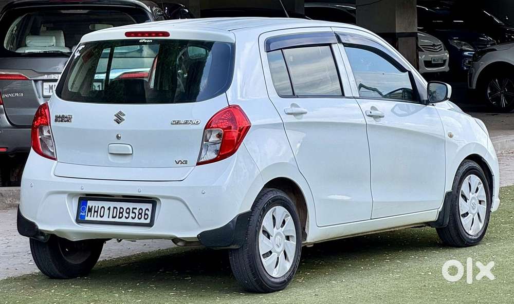 Maruti Suzuki Celerio Vxi, 2018, Cng & Hybrids