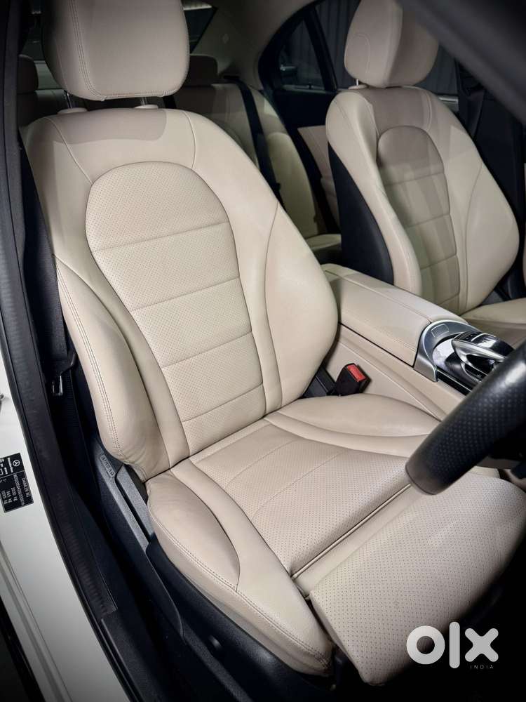 Mercedes-benz C-class C 200, 2018, Petrol