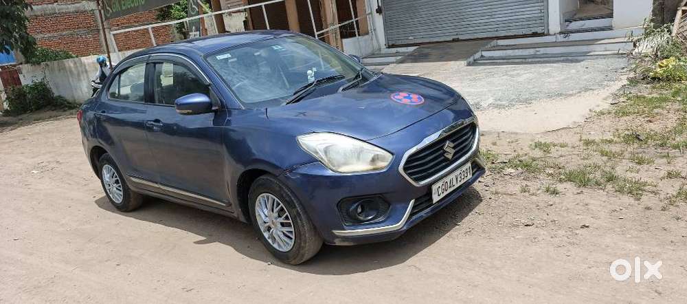 Maruti Suzuki Swift Dzire Zxi+ Amt, 2017, Petrol