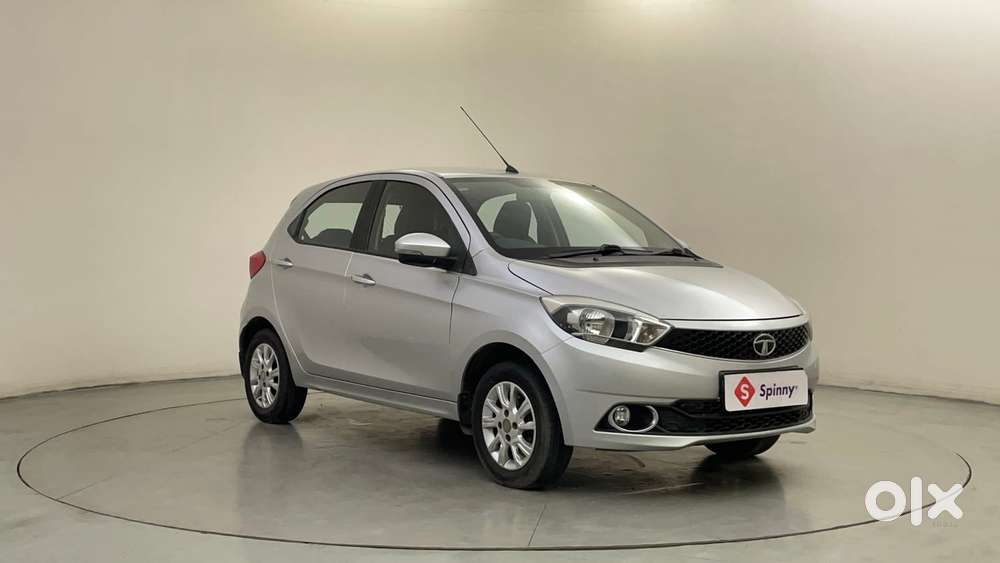 Tata Tiago Xz, 2016, Petrol