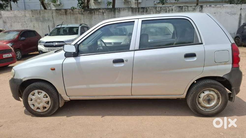 Maruti Suzuki Alto 0.8 Lxi (o), 2009, Petrol