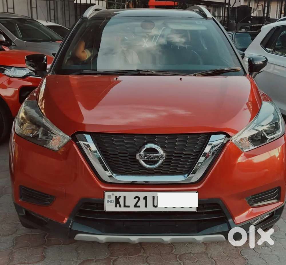 Nissan Kicks 2020 Petrol 24980 Km Driven
