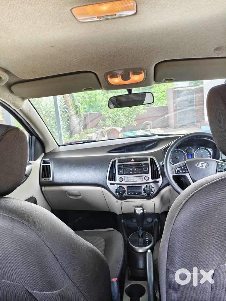 Selling The Hyundai I20 Sportz 1.4l Automatic (petrol)