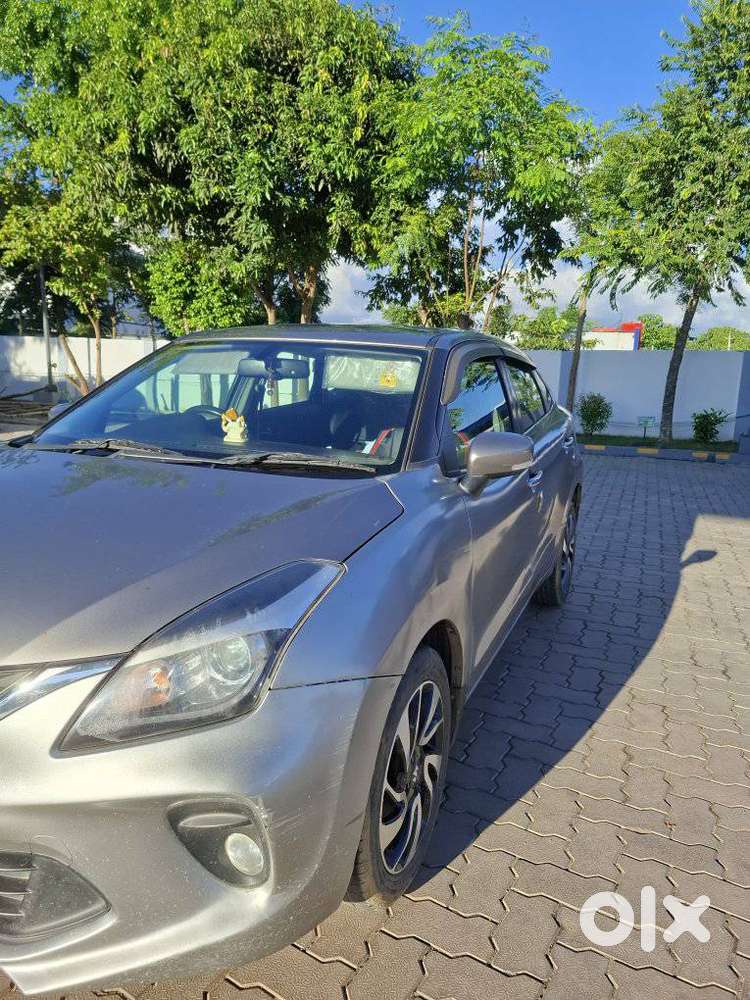 Maruti Suzuki Baleno Alpha, 2019, Petrol