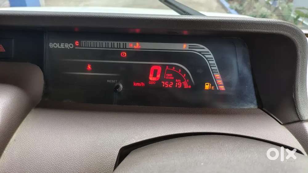 Mahindra Bolero 2019 Diesel 79000 Km Driven
