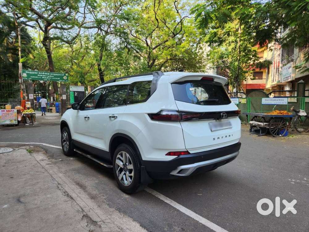 Tata Safari 2.0 Kryotec Xz, 2022, Diesel