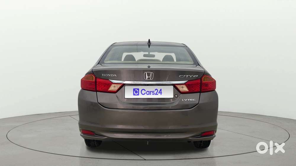 Honda City 2015-2017 I Vtec V, 2016, Petrol