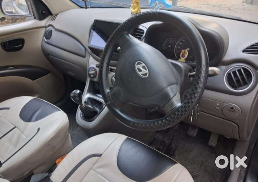 Hyundai I10 Era, 2012, Cng & Hybrids
