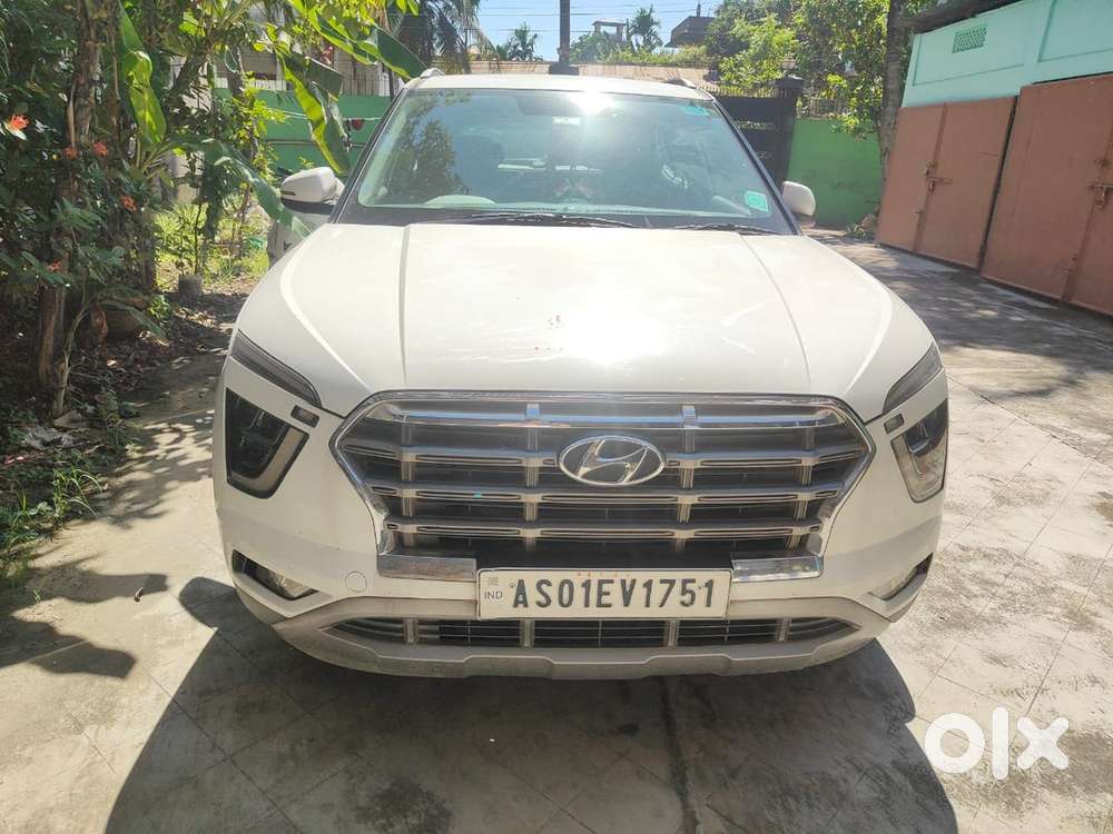 Hyundai Creta 1.5 Petrol 2021