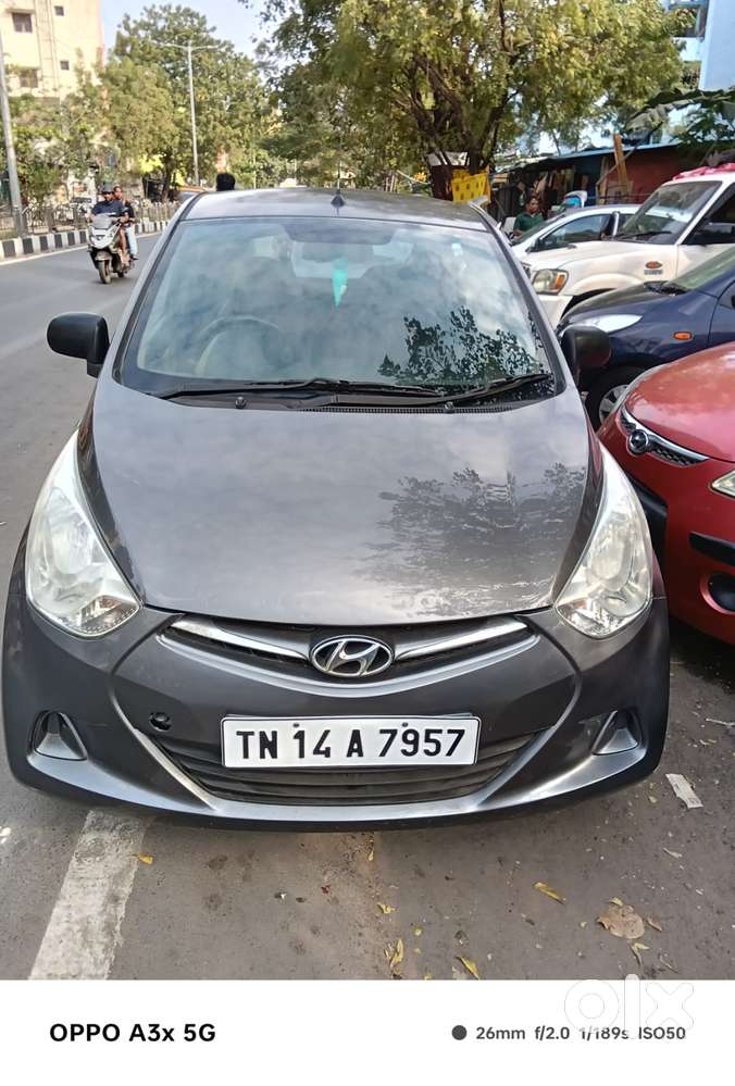 Hyundai Eon Magna +, 2014, Petrol