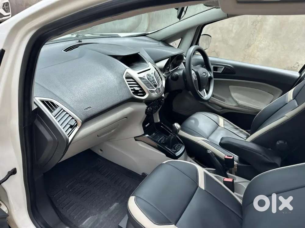 2016 Ford Ecosport Diesel Manual