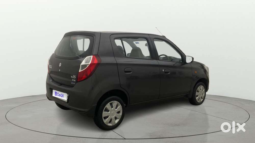 Maruti Suzuki Alto K10 1.0 Vxi (o) Amt, 2017, Petrol