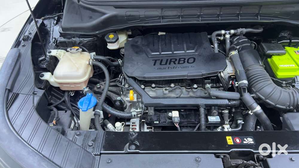 Kia Carens 1.5 Luxury Plus Turbo Dct 7 Str, 2023, Petrol